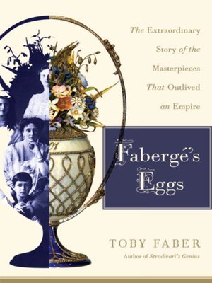 Fabergé's Eggs - ebook